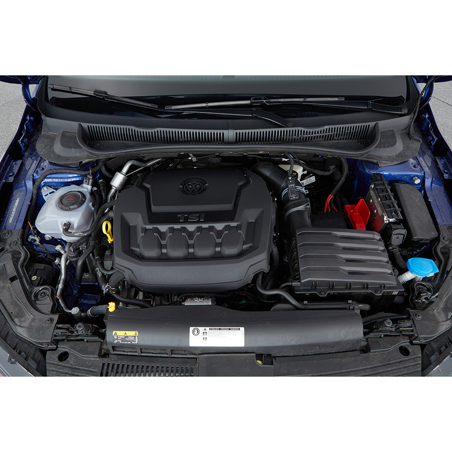 Volkswagen Polo 2.0 TSI 200 S&S DSG6 GTI