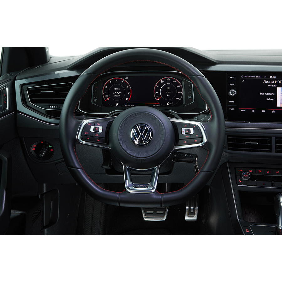 Volkswagen Polo 2.0 TSI 200 S&S DSG6 GTI