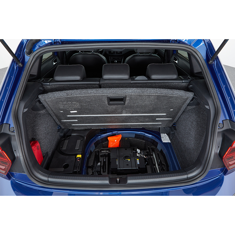 Volkswagen Polo 2.0 TSI 200 S&S DSG6 GTI