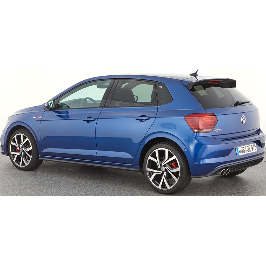 Volkswagen Polo 2.0 TSI 200 S&S DSG6 GTI