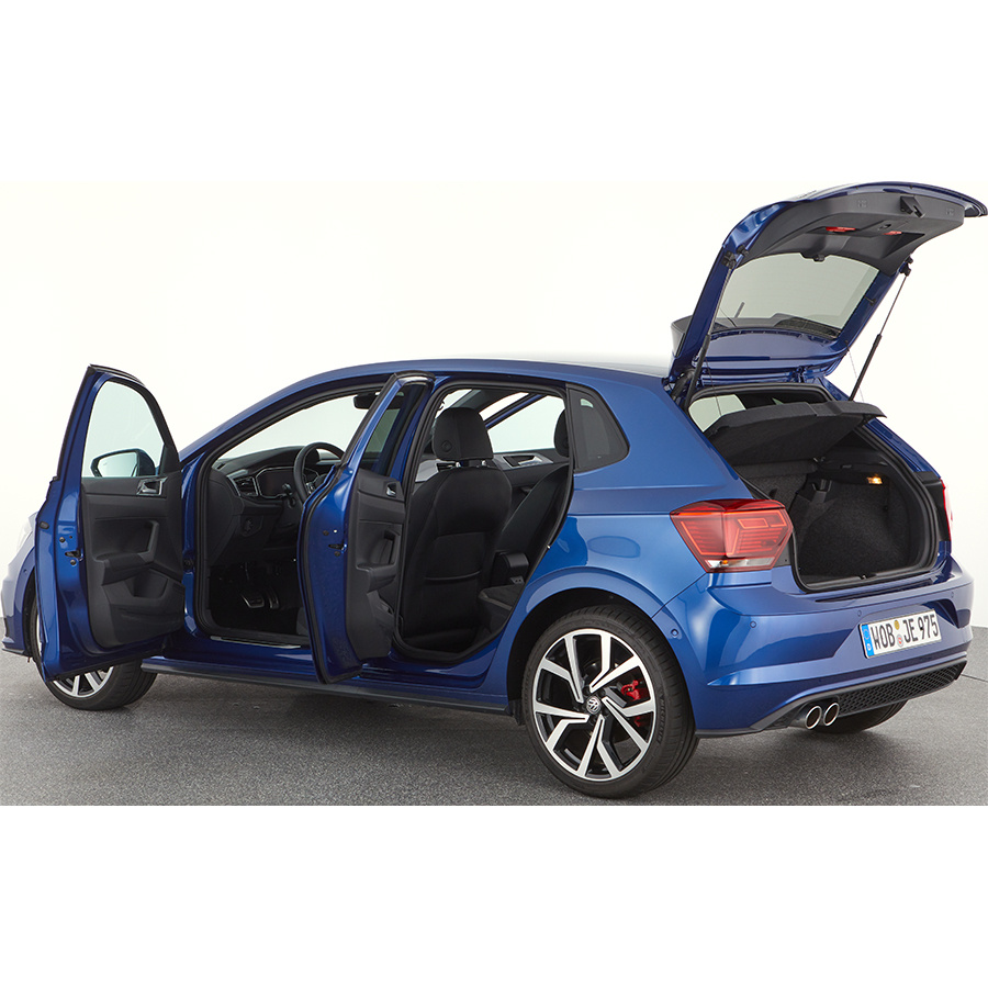 Volkswagen Polo 2.0 TSI 200 S&S DSG6 GTI