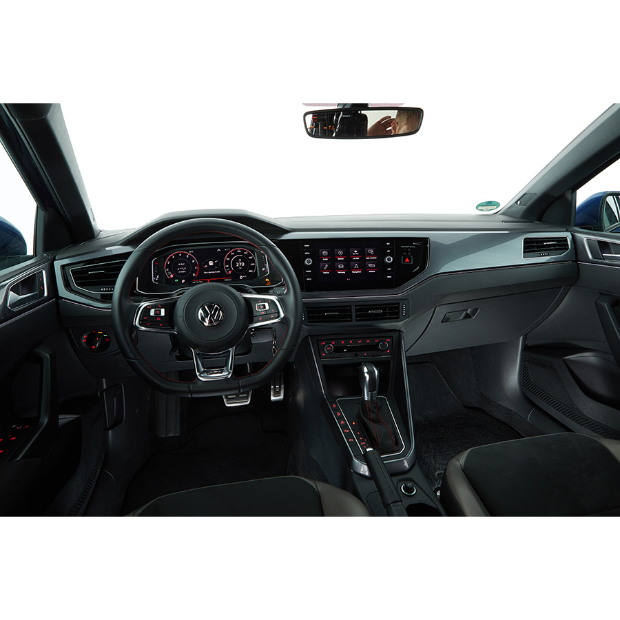 Volkswagen Polo 2.0 TSI 200 S&S DSG6 GTI