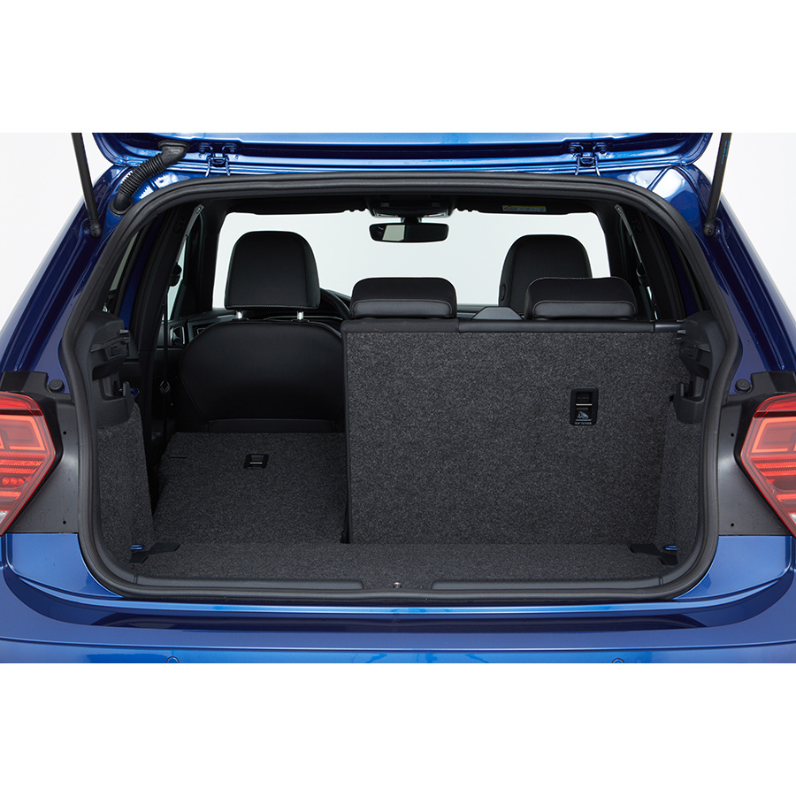 Volkswagen Polo 2.0 TSI 200 S&S DSG6 GTI