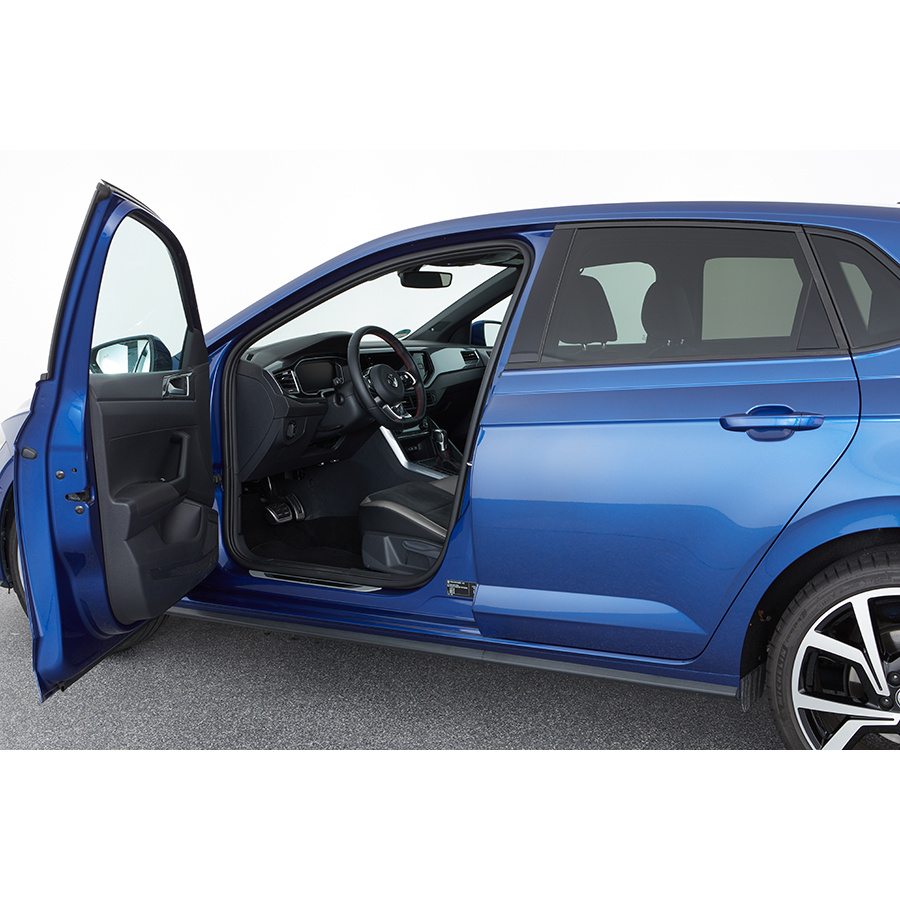 Volkswagen Polo 2.0 TSI 200 S&S DSG6 GTI