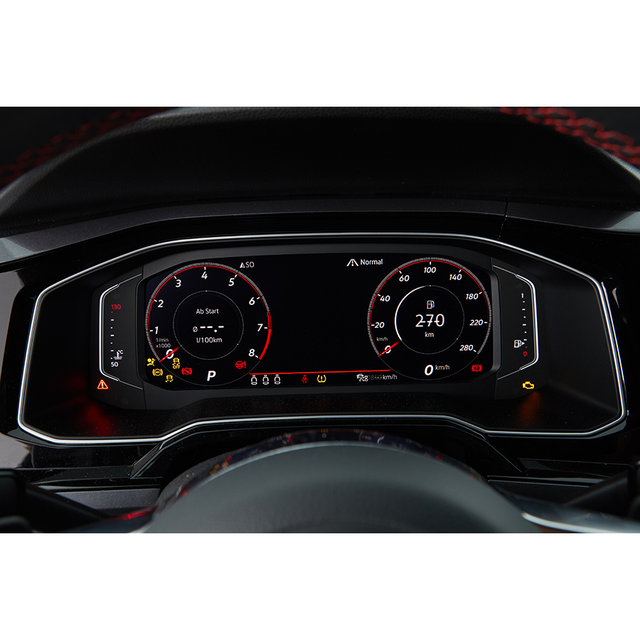 Volkswagen Polo 2.0 TSI 200 S&S DSG6 GTI