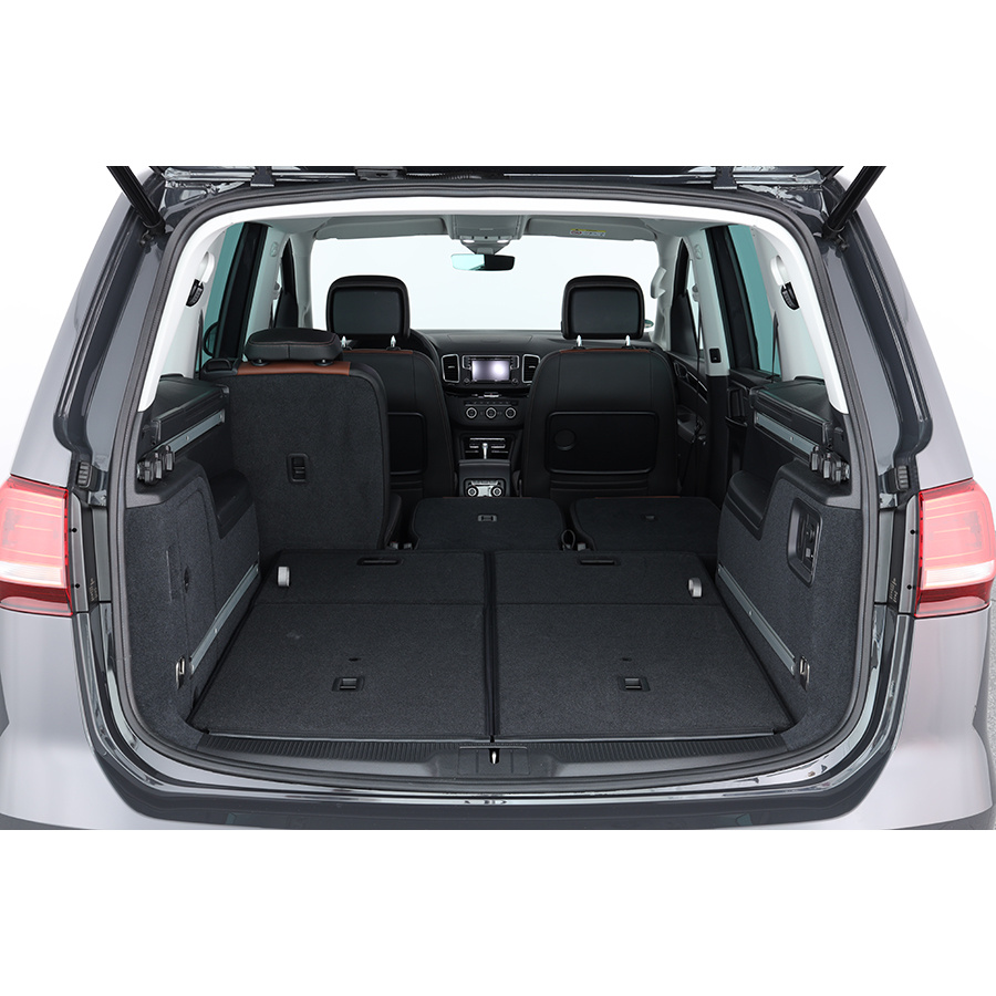 Volkswagen Sharan 2.0 TDI 177 BlueMotion Technology DSG6