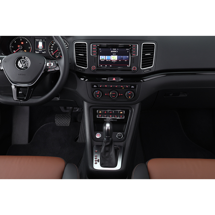 Volkswagen Sharan 2.0 TDI 177 BlueMotion Technology DSG6