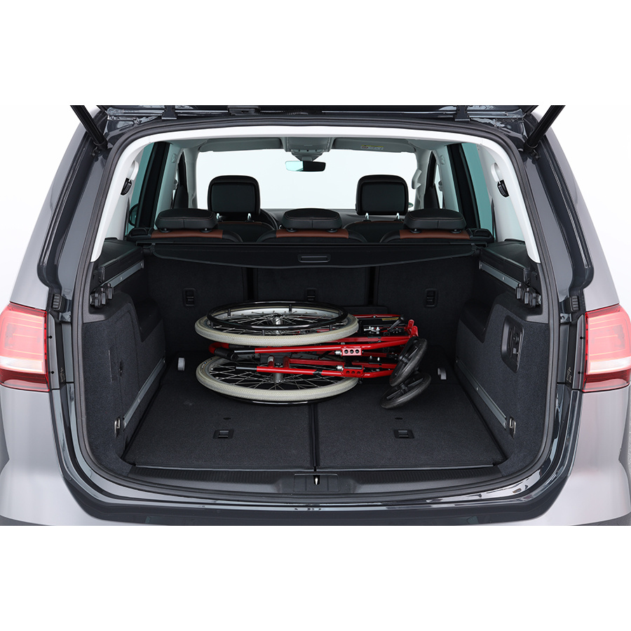 Volkswagen Sharan 2.0 TDI 177 BlueMotion Technology DSG6