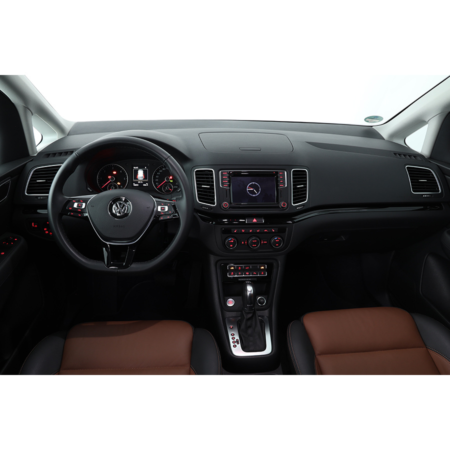 Volkswagen Sharan 2.0 TDI 177 BlueMotion Technology DSG6