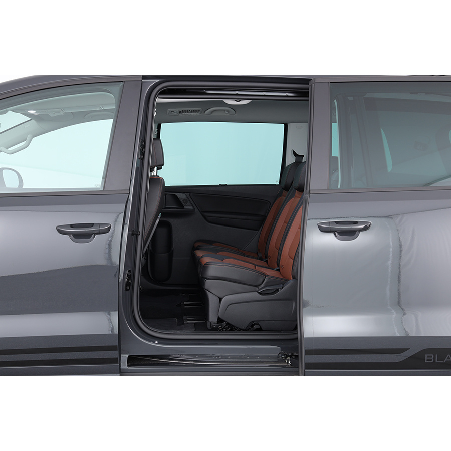 Volkswagen Sharan 2.0 TDI 177 BlueMotion Technology DSG6