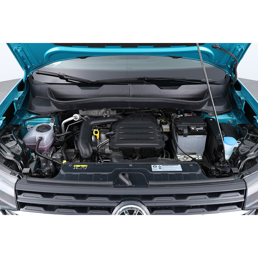 Volkswagen T-Cross 1.0 TSI 95 Start/Stop BVM5