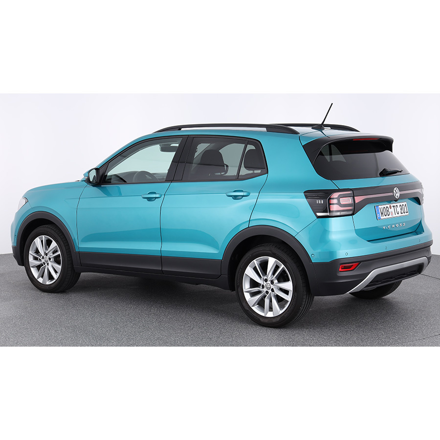 Volkswagen T-Cross 1.0 TSI 95 Start/Stop BVM5