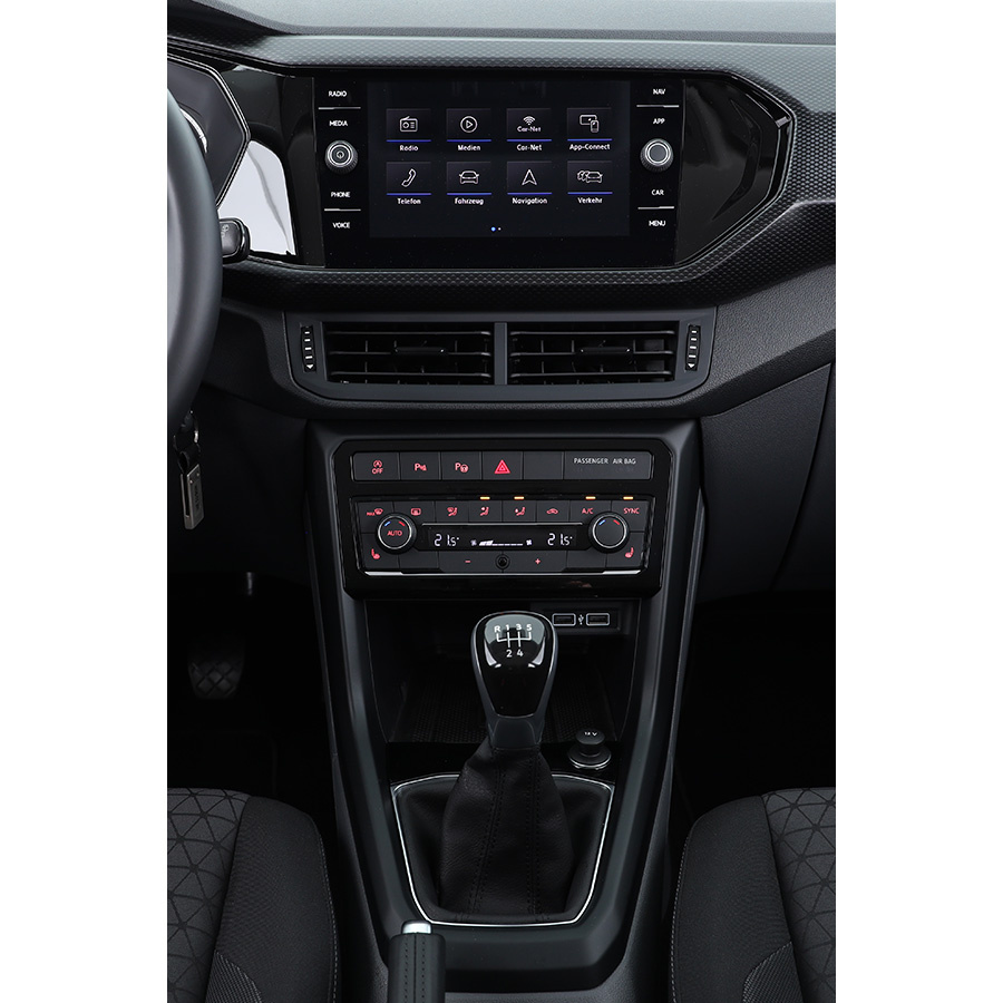 Volkswagen T-Cross 1.0 TSI 95 Start/Stop BVM5