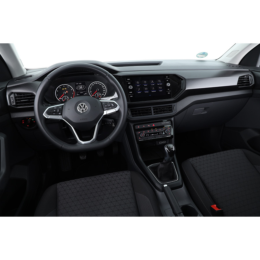 Volkswagen T-Cross 1.0 TSI 95 Start/Stop BVM5