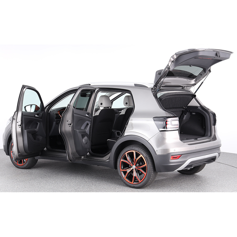 Volkswagen T-Cross 1.6 TDI 95 Start/Stop DSG7