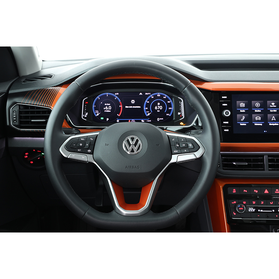 Volkswagen T-Cross 1.6 TDI 95 Start/Stop DSG7