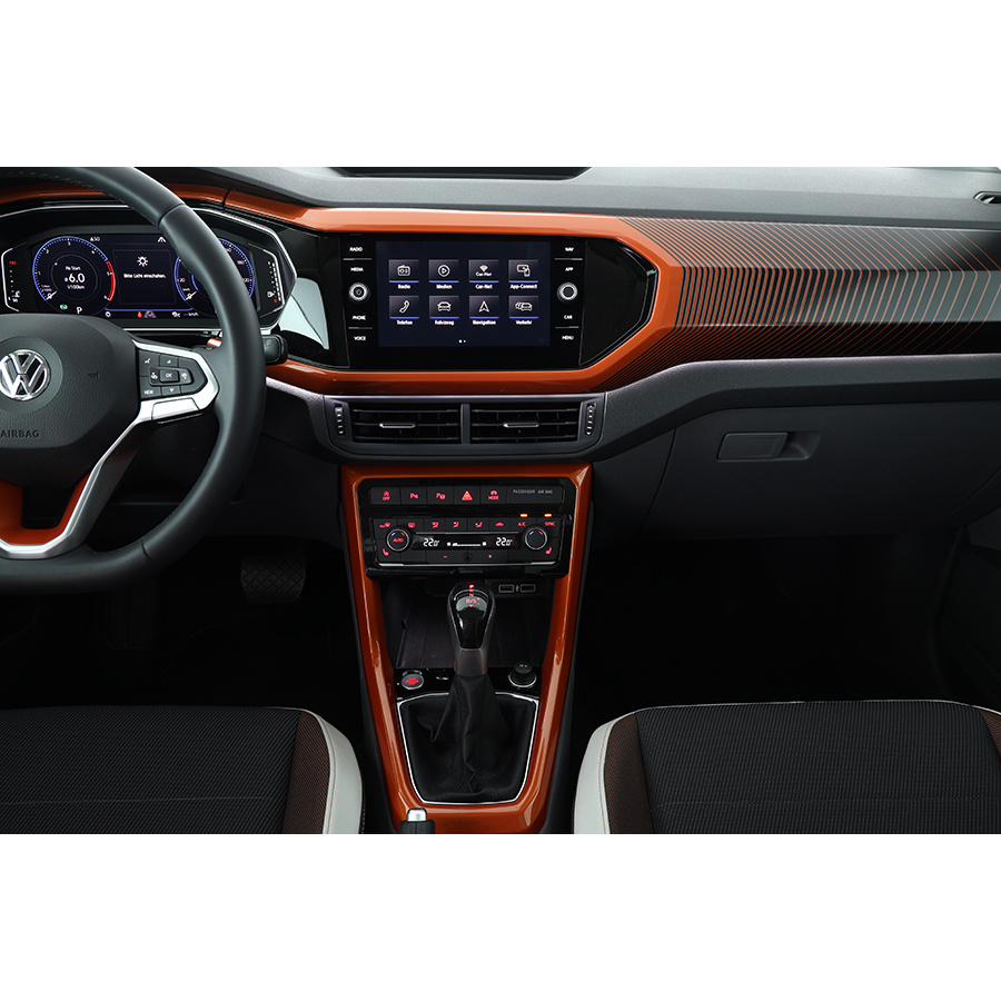 Volkswagen T-Cross 1.6 TDI 95 Start/Stop DSG7