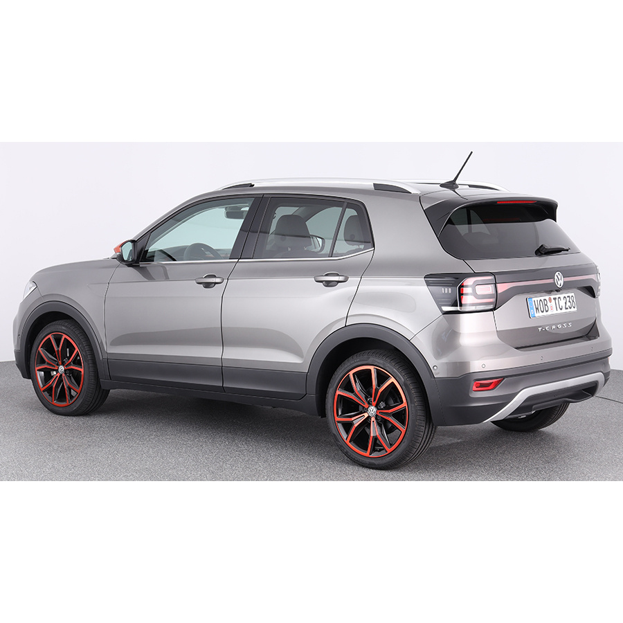 Volkswagen T-Cross 1.6 TDI 95 Start/Stop DSG7