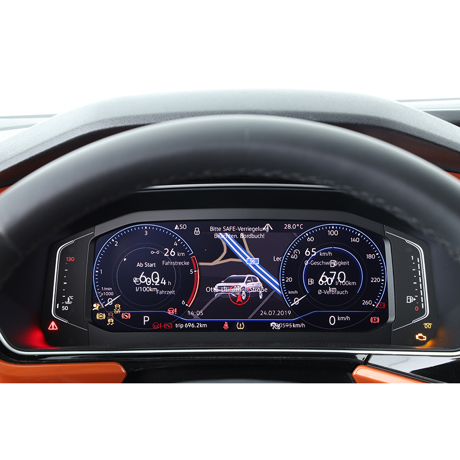 Volkswagen T-Cross 1.6 TDI 95 Start/Stop DSG7