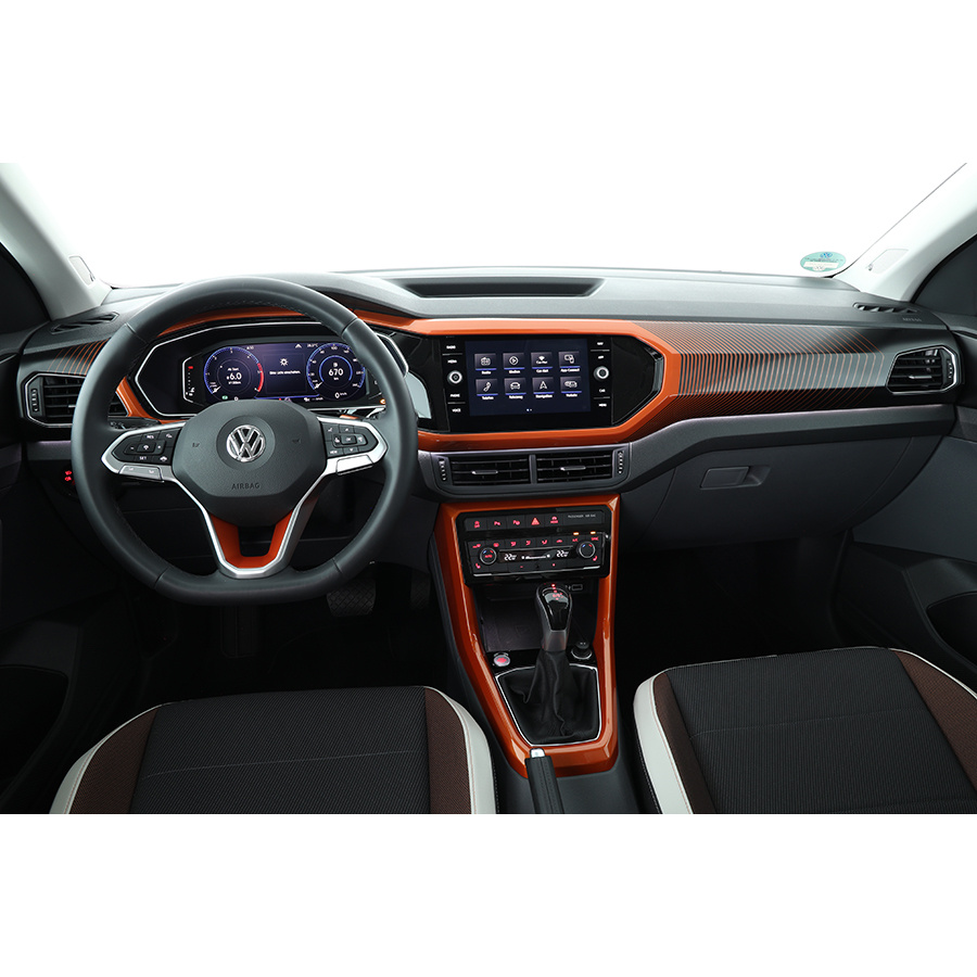 Volkswagen T-Cross 1.6 TDI 95 Start/Stop DSG7