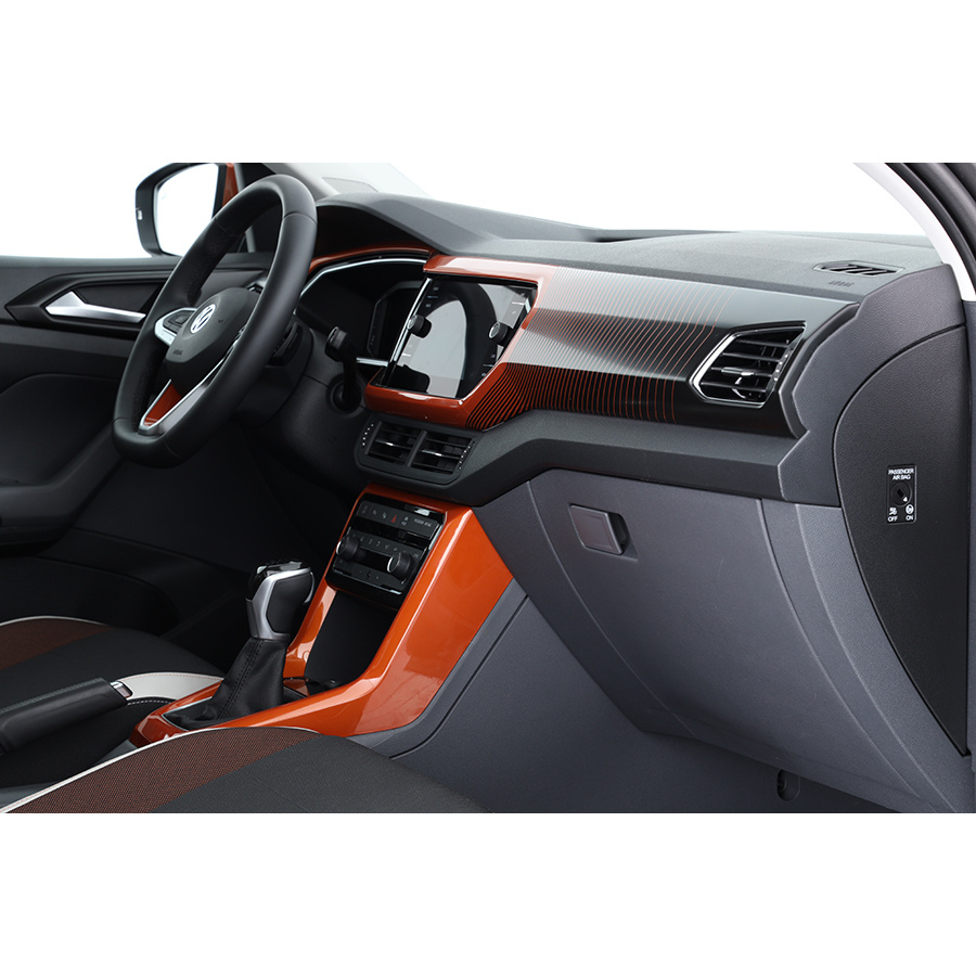 Volkswagen T-Cross 1.6 TDI 95 Start/Stop DSG7