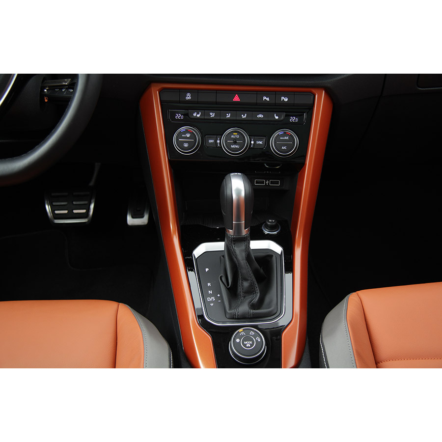 Volkswagen T-Roc 2.0 TDI 150 Start/Stop DSG7 4Motion