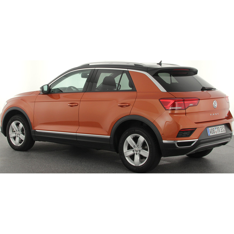 Volkswagen T-Roc 2.0 TDI 150 Start/Stop DSG7 4Motion