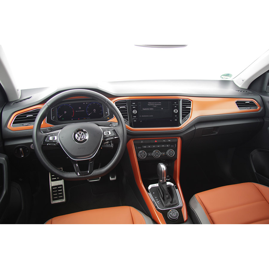 Volkswagen T-Roc 2.0 TDI 150 Start/Stop DSG7 4Motion