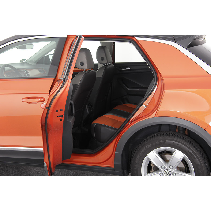 Volkswagen T-Roc 2.0 TDI 150 Start/Stop DSG7 4Motion