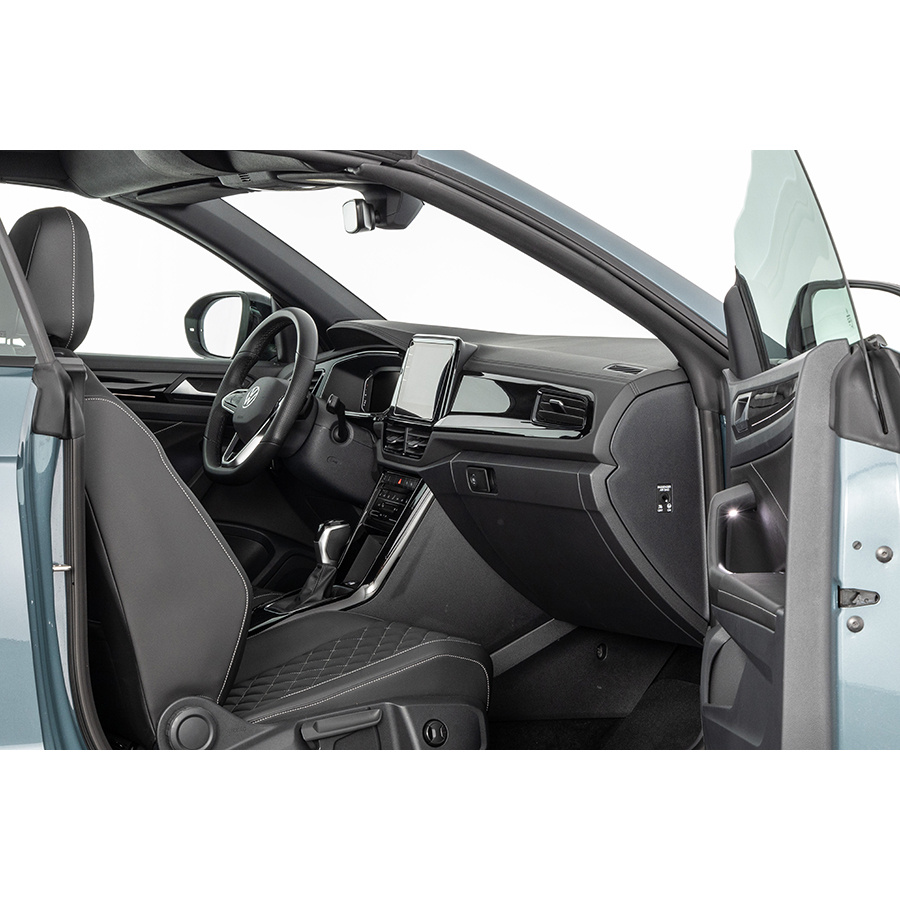 Volkswagen T-Roc Cabriolet 1.5 TSI EVO 150 Start/Stop DSG7 R-Line