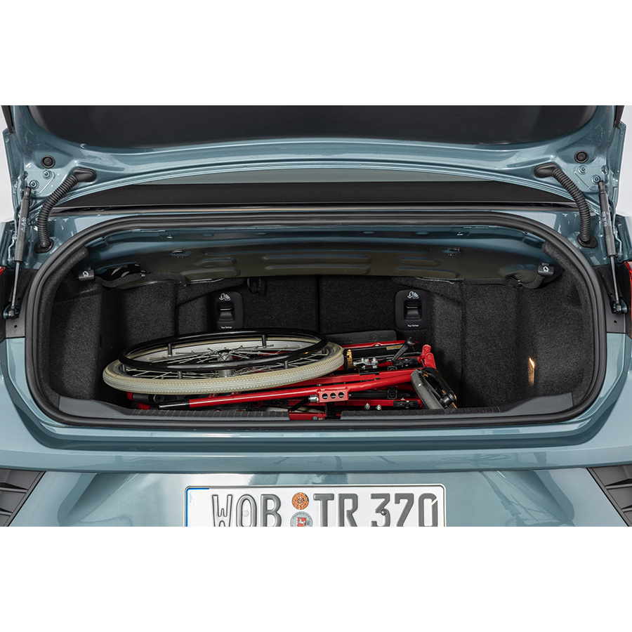 Volkswagen T-Roc Cabriolet 1.5 TSI EVO 150 Start/Stop DSG7 R-Line