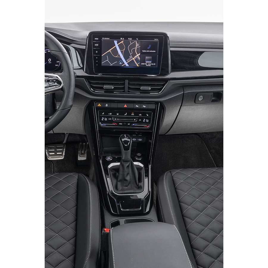 Volkswagen T-Roc Cabriolet 1.5 TSI EVO 150 Start/Stop DSG7 R-Line