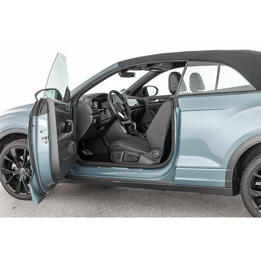 Volkswagen T-Roc Cabriolet 1.5 TSI EVO 150 Start/Stop DSG7 R-Line
