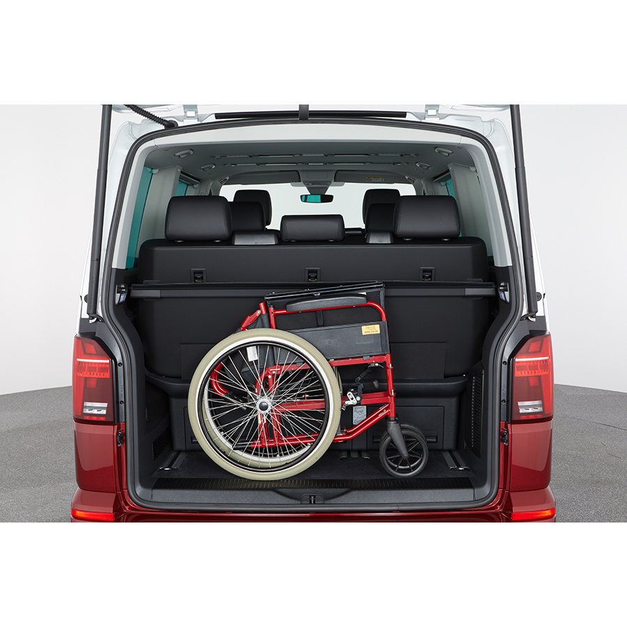 Volkswagen T6.1 Multivan 2.0 TDI 150 BVM6