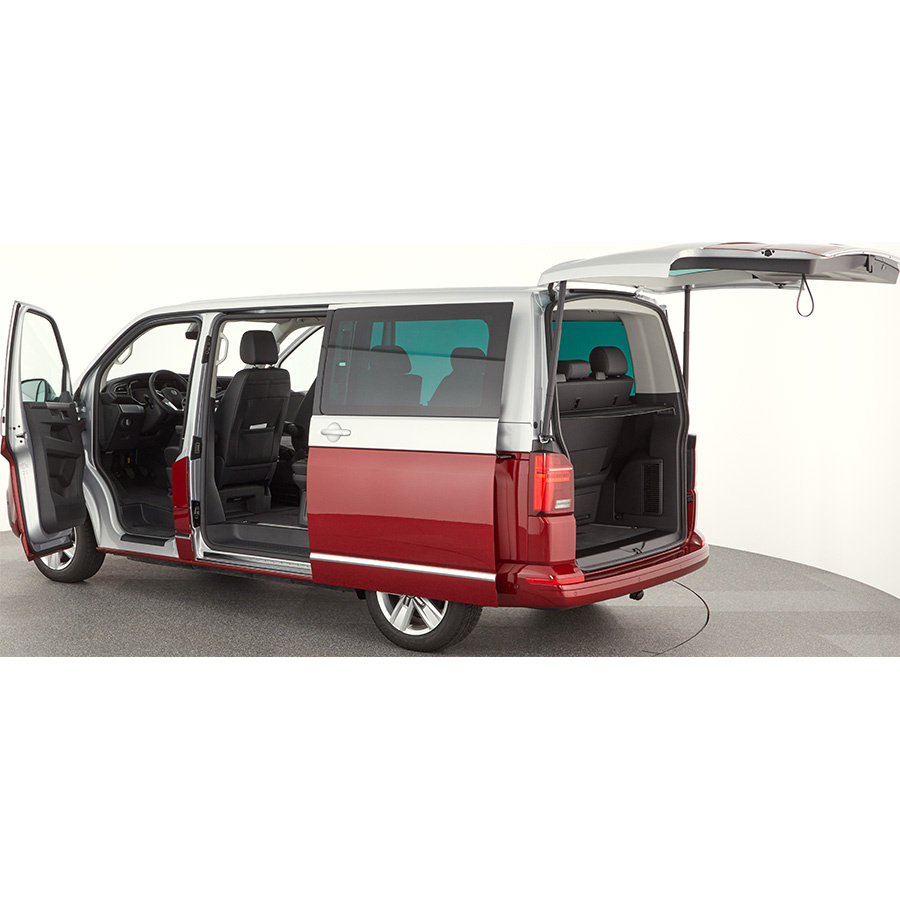 Volkswagen T6.1 Multivan 2.0 TDI 150 BVM6