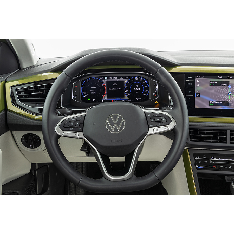 Volkswagen Taigo 1.0 TSI 110 DSG7