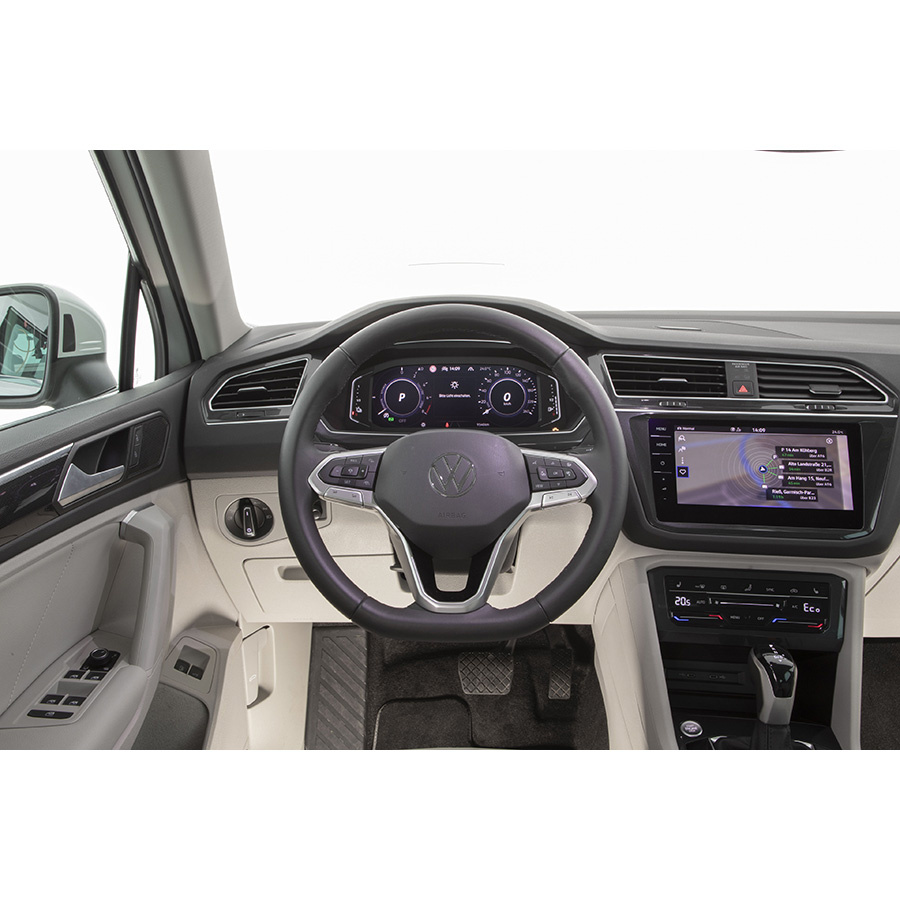 Volkswagen Tiguan 1.4 eHybrid 245ch DSG6