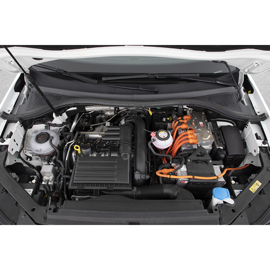 Volkswagen Tiguan 1.4 eHybrid 245ch DSG6