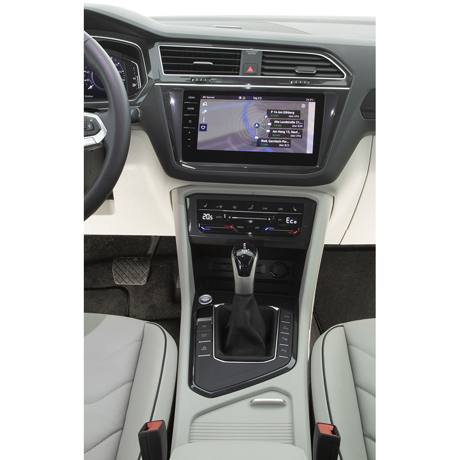 Volkswagen Tiguan 1.4 eHybrid 245ch DSG6