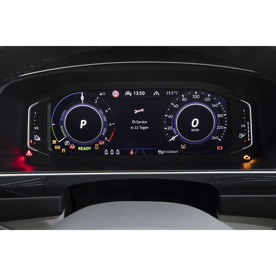 Volkswagen Tiguan 1.4 eHybrid 245ch DSG6