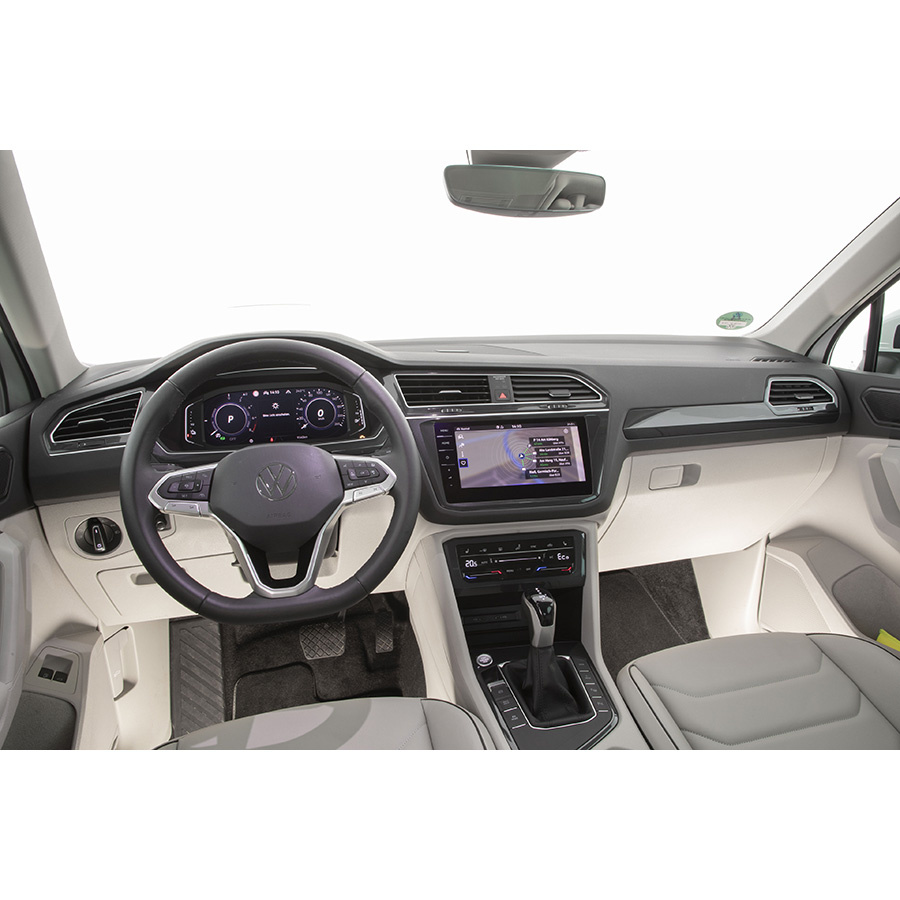 Volkswagen Tiguan 1.4 eHybrid 245ch DSG6