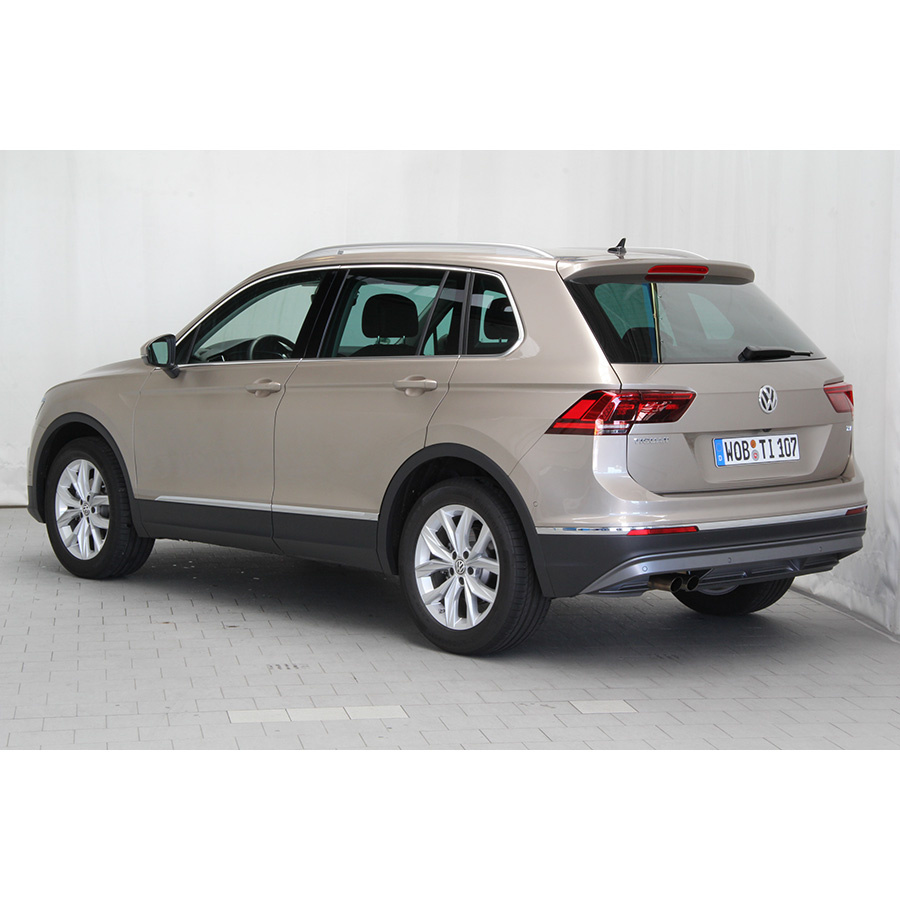 Volkswagen Tiguan 1.4 TSI ACT 150 BMT DSG6