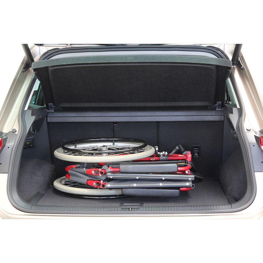 Volkswagen Tiguan 1.4 TSI ACT 150 BMT DSG6