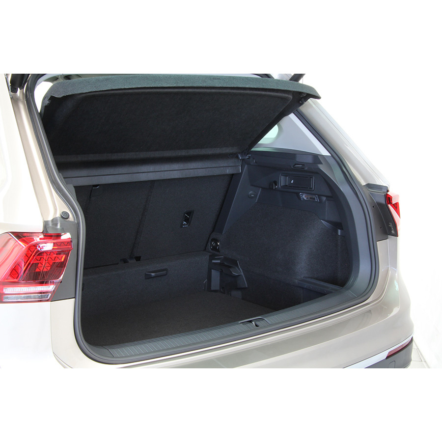 Volkswagen Tiguan 1.4 TSI ACT 150 BMT DSG6