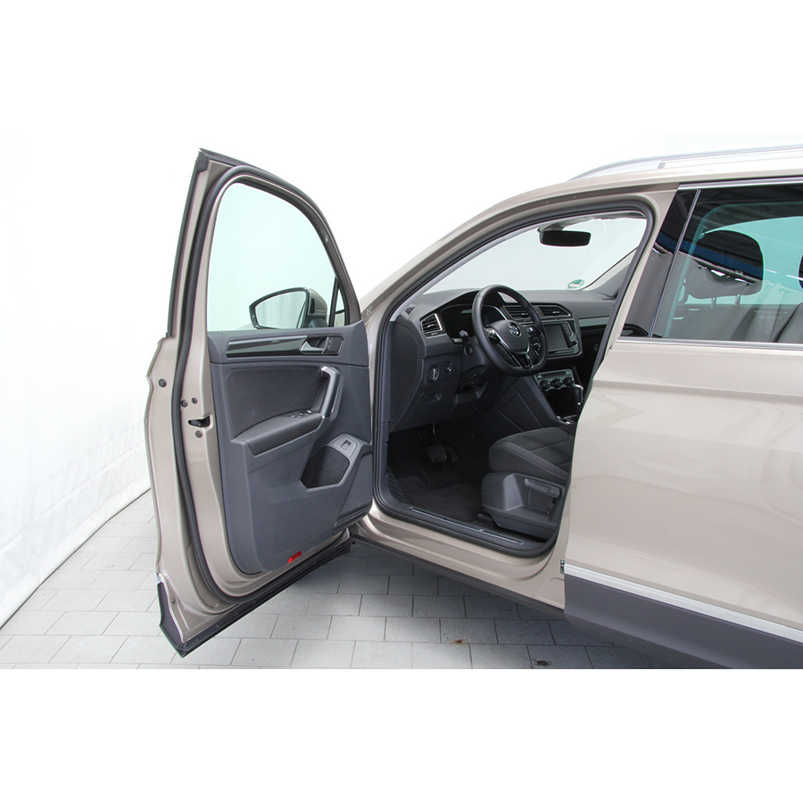 Volkswagen Tiguan 1.4 TSI ACT 150 BMT DSG6