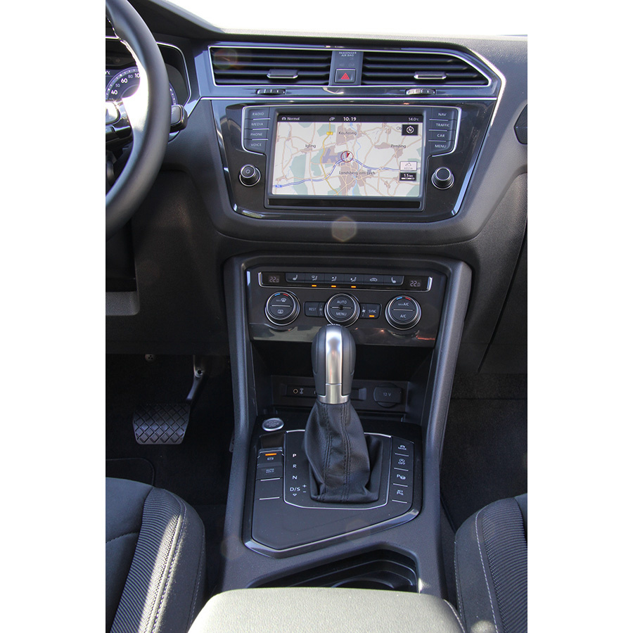 Volkswagen Tiguan 1.4 TSI ACT 150 BMT DSG6