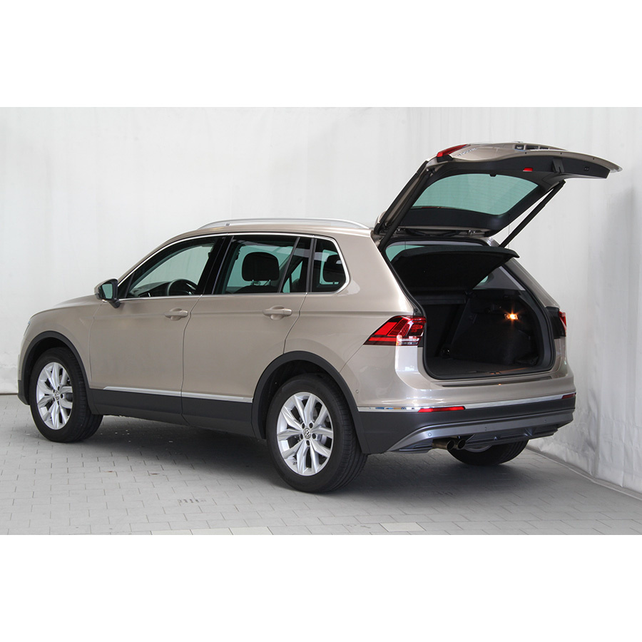 Volkswagen Tiguan 1.4 TSI ACT 150 BMT DSG6