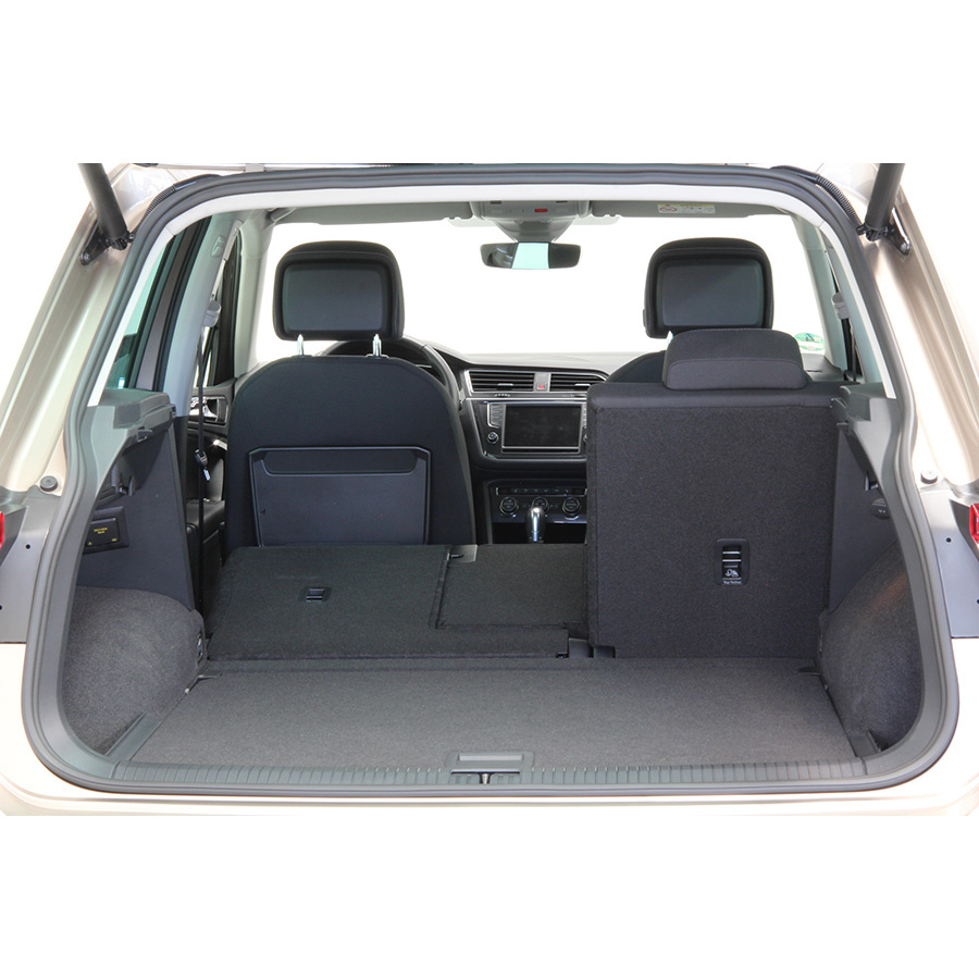 Volkswagen Tiguan 1.4 TSI ACT 150 BMT DSG6