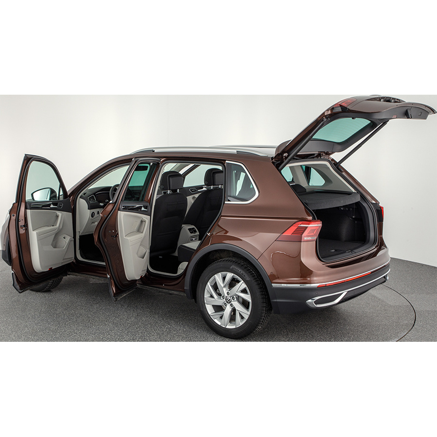 Volkswagen Tiguan 2.0 TDI 150 DSG7 4Motion