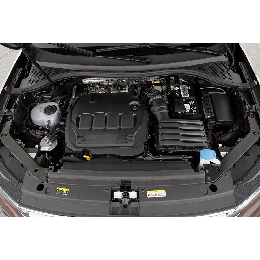 Volkswagen Tiguan 2.0 TDI 150 DSG7 4Motion